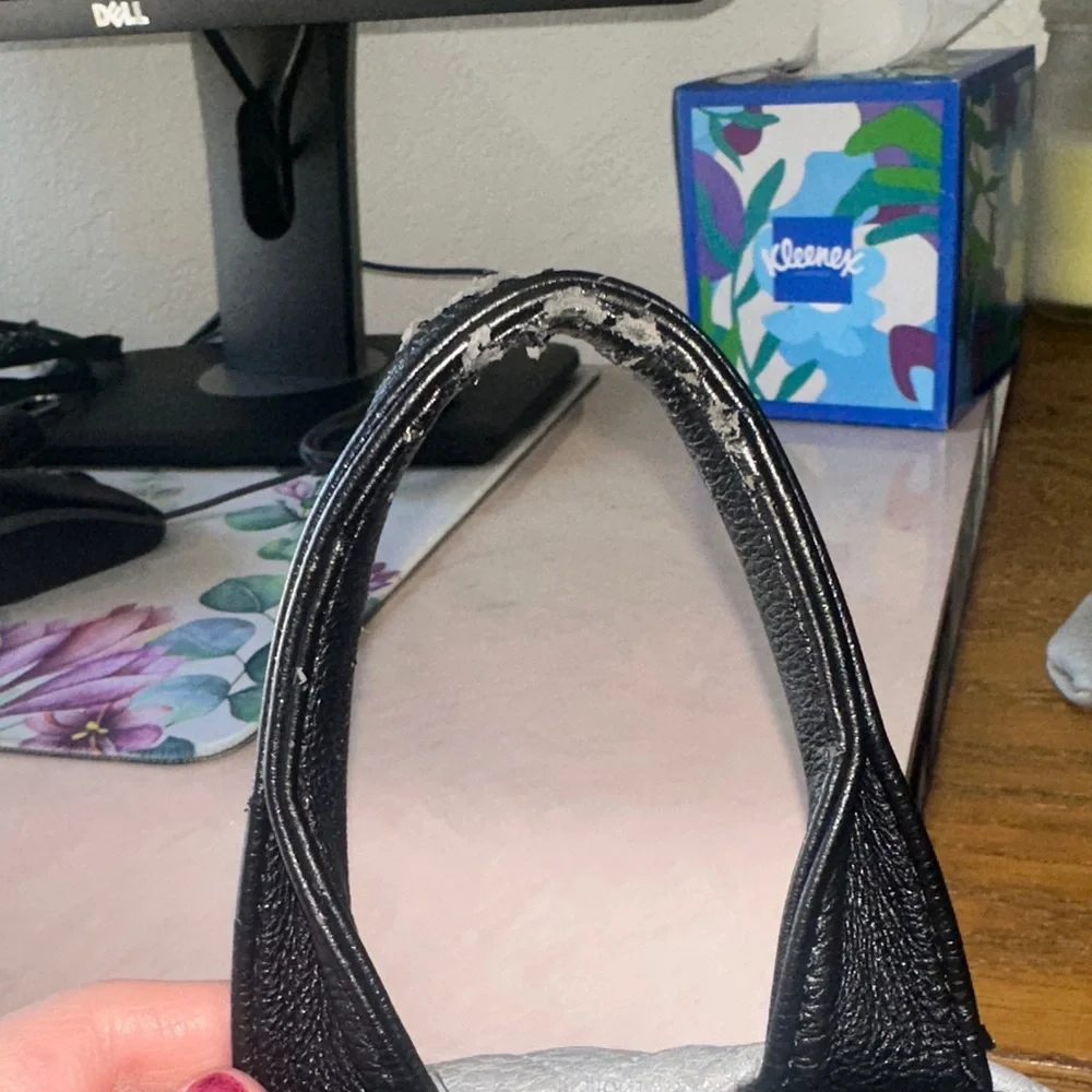 Steve Madden Mini Gray Backpack - Picture 13 of 16